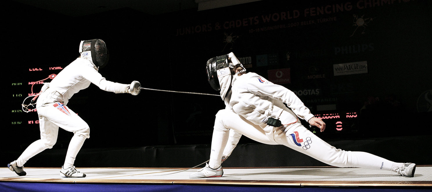 Høstsemesteret 2022 - Vi ønsker "nye og gamle" fektere velkommen!